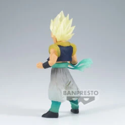 BANPRESTO Dragon Ball Z Clearise Super Saiyan Gotenks 13 BANPRESTO Dragon Ball Z Clearise Super Saiyan Gotenks -Banpresto Sales Store BP19829L 5