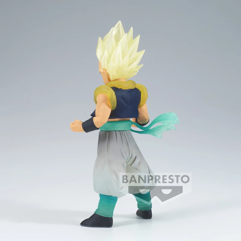 BANPRESTO Dragon Ball Z Clearise Super Saiyan Gotenks 8 BANPRESTO Dragon Ball Z Clearise Super Saiyan Gotenks - Image 6