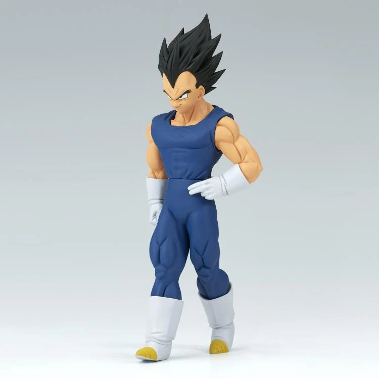BANPRESTO Dragon Ball Z Solid Edge Works Vol.10 Vegeta 4 BANPRESTO Dragon Ball Z Solid Edge Works Vol.10 Vegeta - Image 2