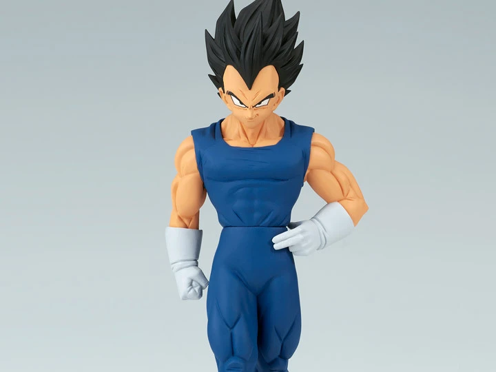 BANPRESTO Dragon Ball Z Solid Edge Works Vol.10 Vegeta 5 BANPRESTO Dragon Ball Z Solid Edge Works Vol.10 Vegeta - Image 3