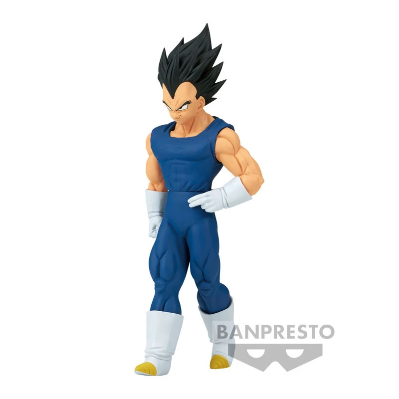 BANPRESTO Dragon Ball Z Solid Edge Works Vol.10 Vegeta 3 BANPRESTO Dragon Ball Z Solid Edge Works Vol.10 Vegeta