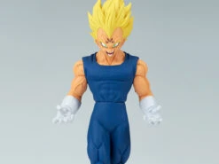 BANPRESTO Dragon Ball Z Solid Edge Works Vol.10 Majin Vegeta -Banpresto Sales Store BP19831L 3