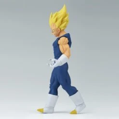 BANPRESTO Dragon Ball Z Solid Edge Works Vol.10 Majin Vegeta -Banpresto Sales Store BP19831L 6