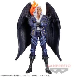 BANPRESTO One Piece DXF The Grandline Extra King -Banpresto Sales Store BP19834L 2