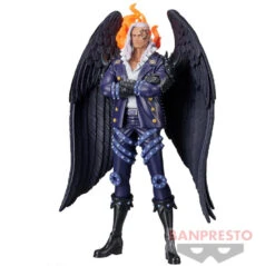 BANPRESTO One Piece DXF The Grandline Extra King