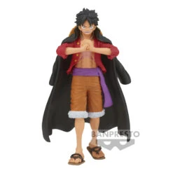 BANPRESTO One Piece The Shukko Monkey D. Luffy