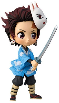 BANPRESTO Demon Slayer - Q-Posket Petit Vol.1 Tanjiro Kamado