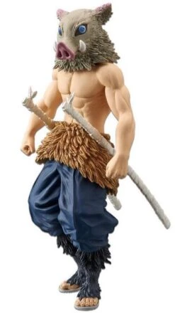 BANPRESTO Demon Slayer: Kimetsu No Yaiba Vol.4 Inosuke Hashi