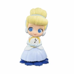 Disney Cinderella Sweetiny Q Posket Figure By Banpresto