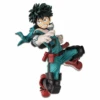 BANPRESTO My Hero Academia The Amazing Heroes Vol.10 Izuki Midoriya