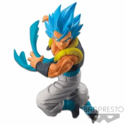 BANPRESTO Dragon Ball Super Warriors Battle Retsuden Chapter 5 Super Saiyan Blue Gogeta