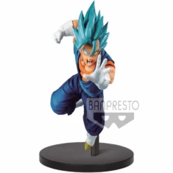 BANPRESTO Dragon Ball Super Warriors Battle Retsuden Chapter 5 Super Saiyan Blue Vegito