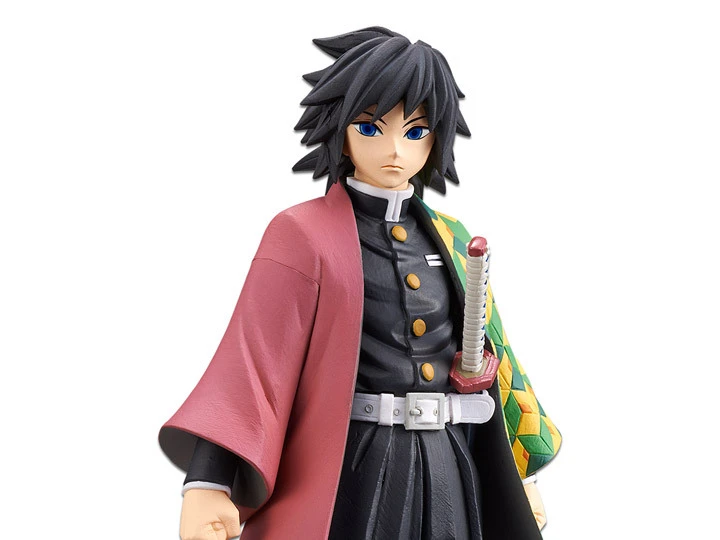 BANPRESTO Demon Slayer: Kimetsu No Yaiba Vol.5 Giyu Tomioka 4 BANPRESTO Demon Slayer: Kimetsu No Yaiba Vol.5 Giyu Tomioka - Image 2