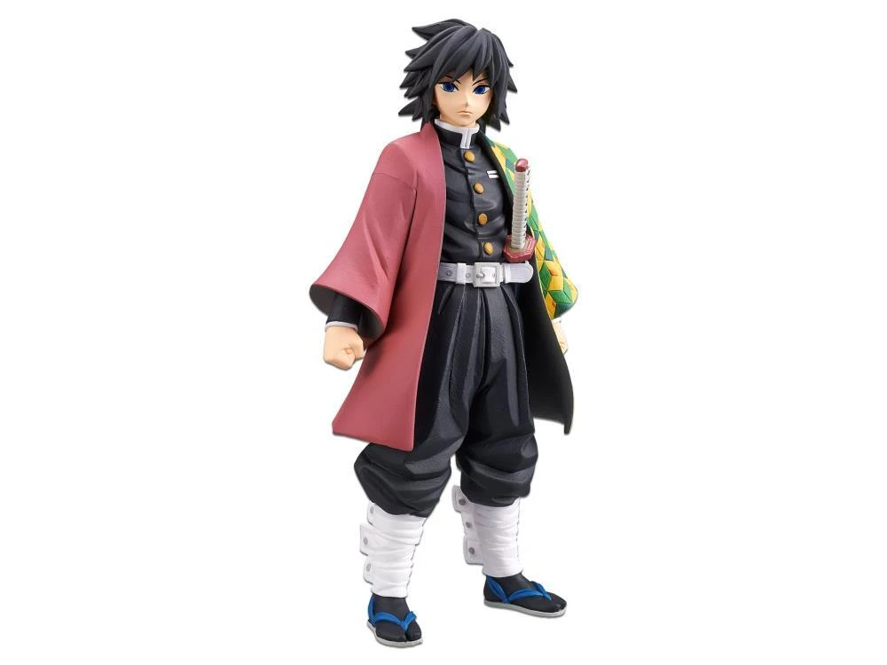BANPRESTO Demon Slayer: Kimetsu No Yaiba Vol.5 Giyu Tomioka 5 BANPRESTO Demon Slayer: Kimetsu No Yaiba Vol.5 Giyu Tomioka - Image 3