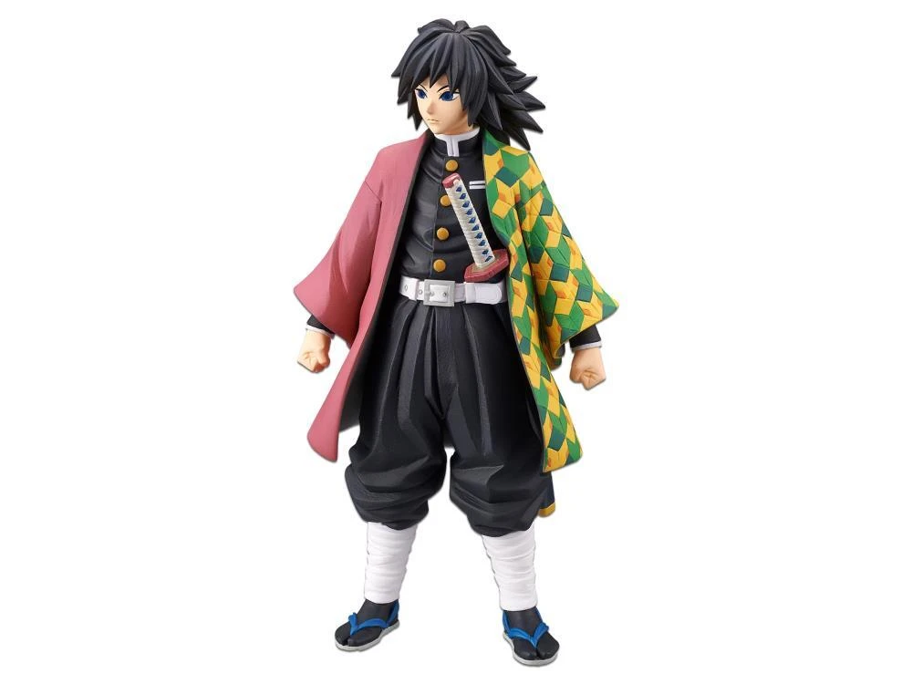 BANPRESTO Demon Slayer: Kimetsu No Yaiba Vol.5 Giyu Tomioka 3 BANPRESTO Demon Slayer: Kimetsu No Yaiba Vol.5 Giyu Tomioka