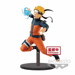 BANPRESTO Naruto Shippuden Vibration Stars Naruto Uzumaki (Sage Mode)