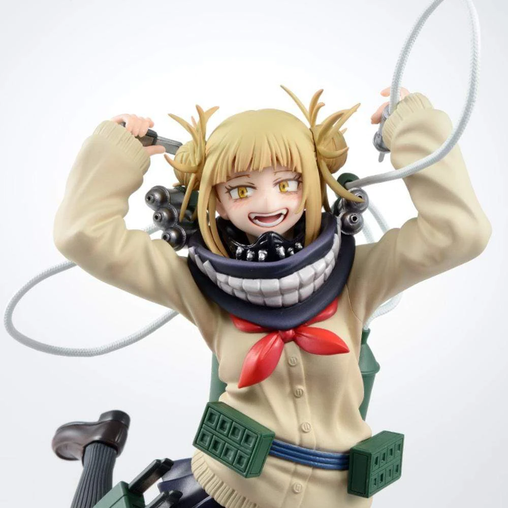BANPRESTO My Hero Academia Figure Colosseum Vol.5 Himiko Toga 4 BANPRESTO My Hero Academia Figure Colosseum Vol.5 Himiko Toga - Image 2