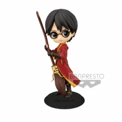 BANPRESTO Harry Potter Q Posket - Quidditch Harry Potter Version A