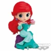 BANPRESTO The Little Mermaid Q Posket Perfumagic Ariel (Ver. A) -Banpresto Sales Store BP19977P 000 001