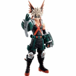 BANPRESTO My Hero: Oneäó»s Justice Ichibansho Katsuki Bakugo