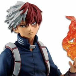 BANPRESTO My Hero: Oneäó»s Justice Ichibansho Shoto Todoroki -Banpresto Sales Store BP19985 000 002