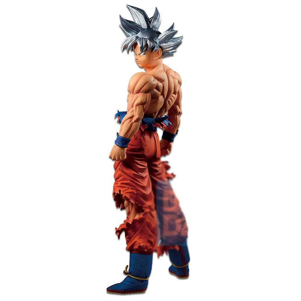 BANPRESTO Dragon Ball Super Ichibansho Goku Ultra Instinct (Extreme Saiyan) 3 BANPRESTO Dragon Ball Super Ichibansho Goku Ultra Instinct (Extreme Saiyan)