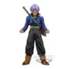 BANPRESTO Dragon Ball Z Master Stars Piece Trunks (Manga Dim -Banpresto Sales Store BP35379L
