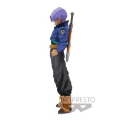 BANPRESTO Dragon Ball Z Master Stars Piece Trunks (Manga Dim -Banpresto Sales Store BP35379L 2