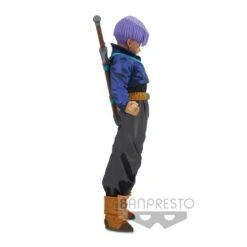 BANPRESTO Dragon Ball Z Master Stars Piece Trunks (Manga Dim -Banpresto Sales Store BP35379L 4