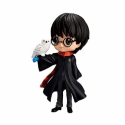 Harry Potter Harry Potter 2 Ver.A Q Posket Figure By Banpresto