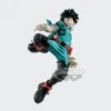 BANPRESTO My Hero Academia King Of Artist Izuku Midoriya