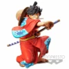 BANPRESTO One Piece King Of Artist Monkey D. Luffy (Wano Country)