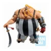 BANPRESTO One Piece Ichibansho Queen (The Fierce Men Who Gathered At The Dragon)