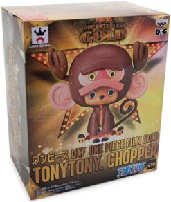 BANPRESTO DXF One Piece Film Gold - Tony Tony Chopper -Banpresto Sales Store BP6457 3