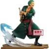 BANPRESTO One Piece Log File Selection Vol.1 Roronoa Zoro 2 BANPRESTO One Piece Log File Selection Vol.1 Roronoa Zoro -Banpresto Sales Store BP7320