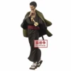 BANPRESTO One Piece Treasure Cruise World Journey Vol.3 Dracule Mihawk -Banpresto Sales Store BP81804P 000 001