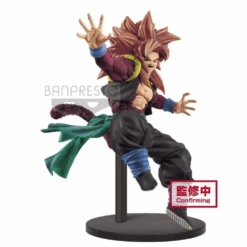 Banpresto : Super Dragon Ball Heroes 9th Anniversary Super Saiyan 4 Xeno Gogeta