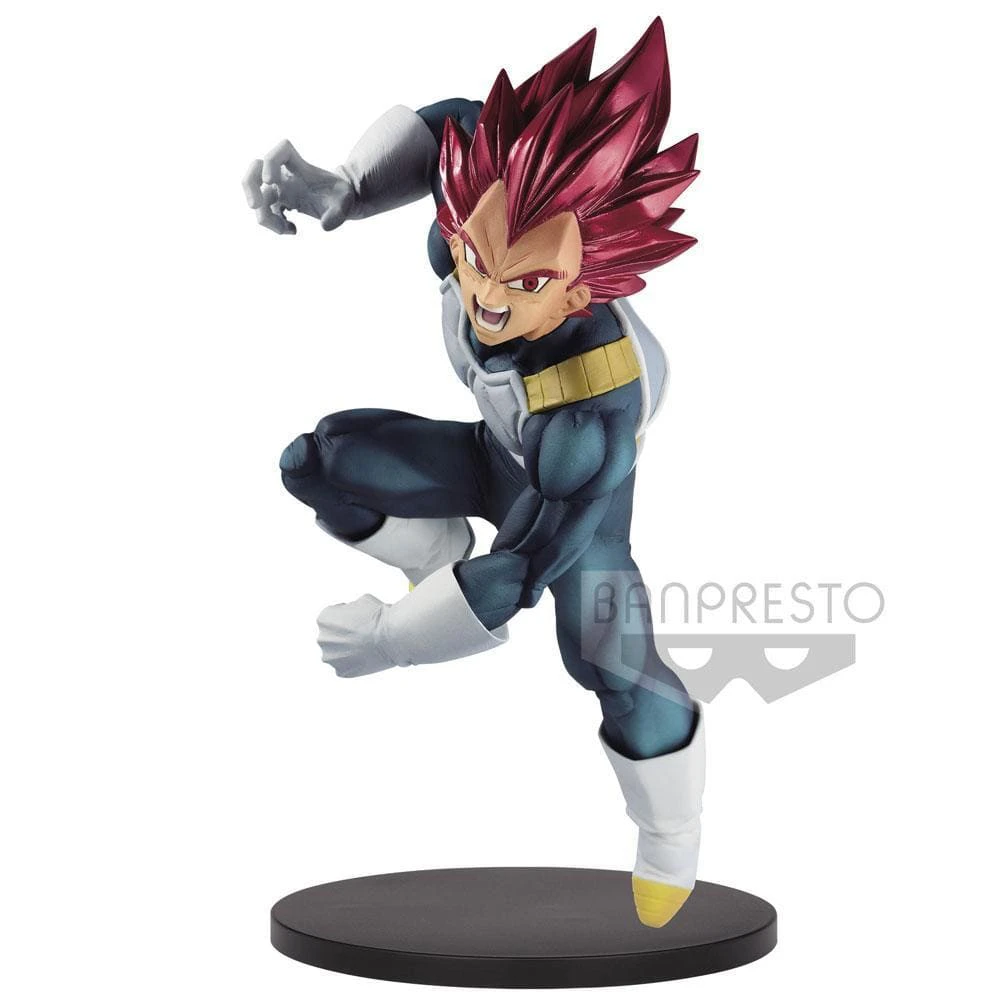 BANPRESTO Dragon Ball Super: Broly Blood Of Saiyans Super Saiyan God Vegeta (Special Ver. Vol.7) 3 BANPRESTO Dragon Ball Super: Broly Blood Of Saiyans Super Saiyan God Vegeta (Special Ver. Vol.7)