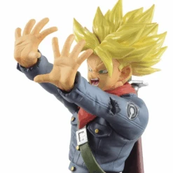 BANPRESTO Dragon Ball Super Super Saiyan Future Trunks (Galick Gun)