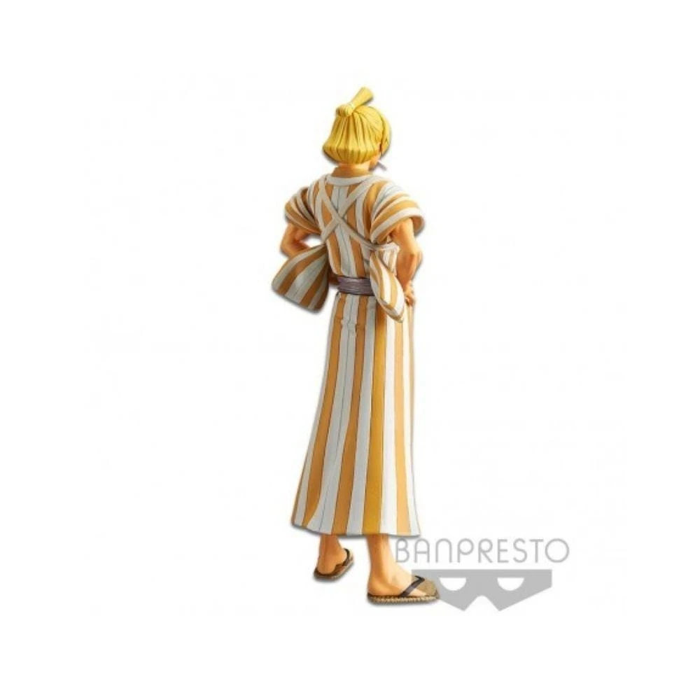 BANPRESTO ONE PIECE DXF~THE GRANDLINE MEN~WANOKUNI Vol.5 4 BANPRESTO ONE PIECE DXF~THE GRANDLINE MEN~WANOKUNI Vol.5 - Image 2