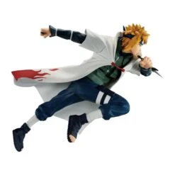 BANPRESTO Naruto: Shippuden Vibration Stars Minato Namikaze 11 BANPRESTO Naruto: Shippuden Vibration Stars Minato Namikaze -Banpresto Sales Store BP88032L 2
