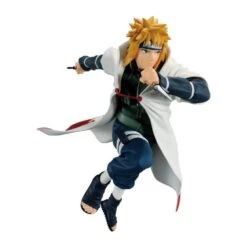 BANPRESTO Naruto: Shippuden Vibration Stars Minato Namikaze