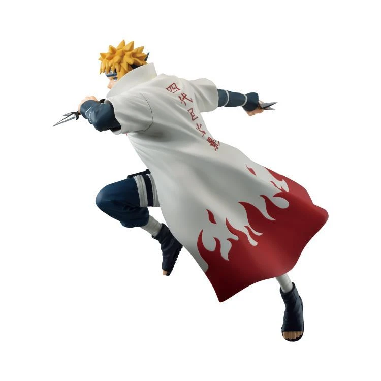 BANPRESTO Naruto: Shippuden Vibration Stars Minato Namikaze 6 BANPRESTO Naruto: Shippuden Vibration Stars Minato Namikaze - Image 4