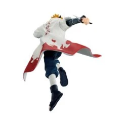BANPRESTO Naruto: Shippuden Vibration Stars Minato Namikaze 14 BANPRESTO Naruto: Shippuden Vibration Stars Minato Namikaze -Banpresto Sales Store BP88032L 5