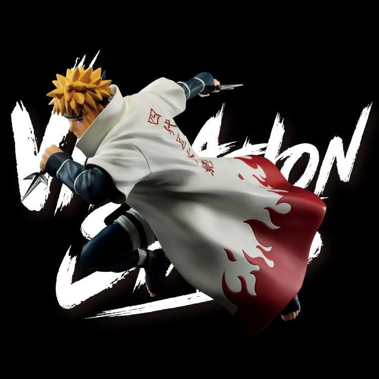 BANPRESTO Naruto: Shippuden Vibration Stars Minato Namikaze 9 BANPRESTO Naruto: Shippuden Vibration Stars Minato Namikaze - Image 7