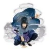 BANPRESTO Naruto: Shippuden Panel Spectacle Sasuke Uchiha -Banpresto Sales Store BP88033L
