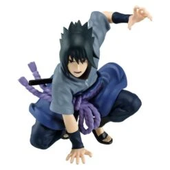 BANPRESTO Naruto: Shippuden Panel Spectacle Sasuke Uchiha -Banpresto Sales Store BP88033L 3