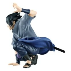 BANPRESTO Naruto: Shippuden Panel Spectacle Sasuke Uchiha -Banpresto Sales Store BP88033L 4