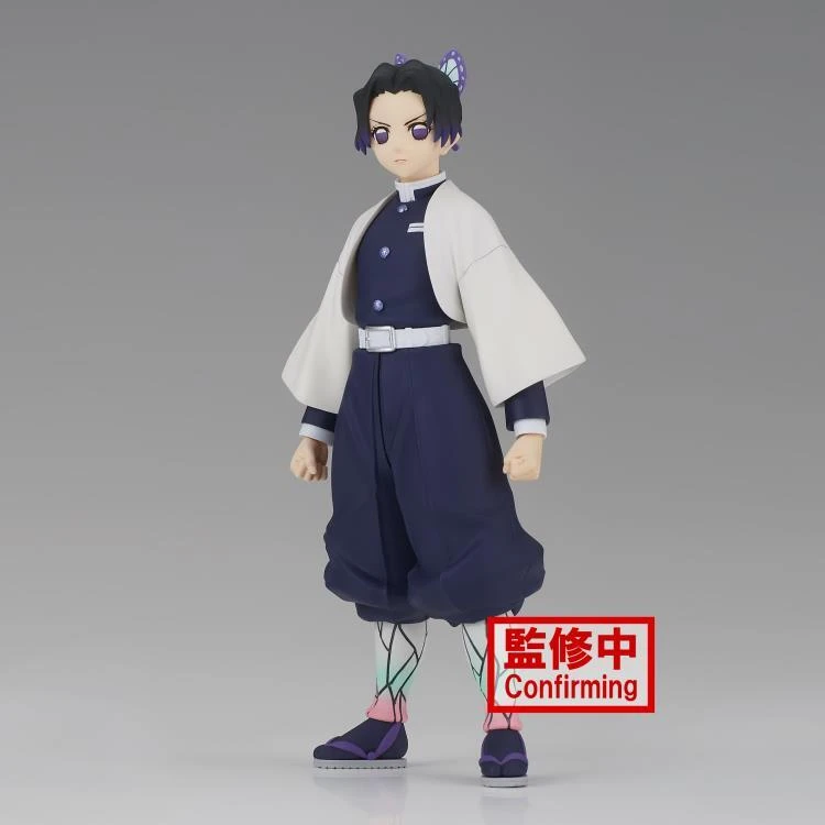 BANPRESTO Demon Slayer: Kimetsu No Yaiba Figure Vol.37 Shino 4 BANPRESTO Demon Slayer: Kimetsu No Yaiba Figure Vol.37 Shino - Image 2