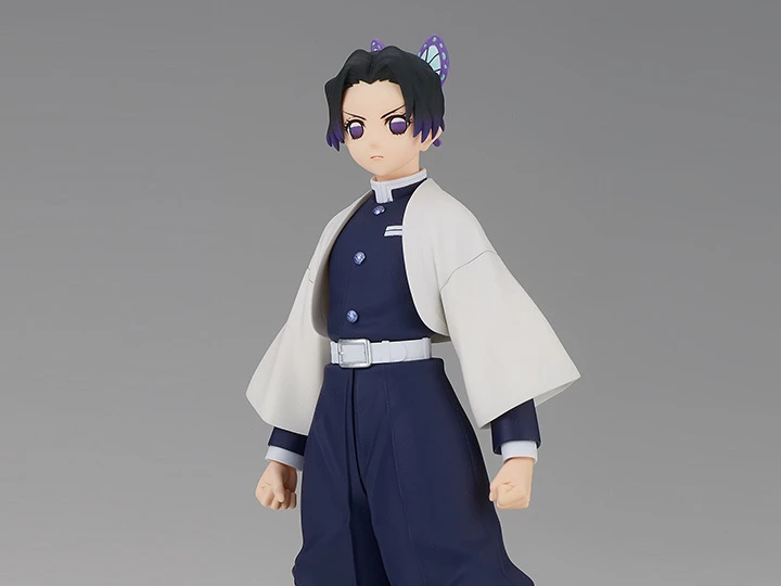 BANPRESTO Demon Slayer: Kimetsu No Yaiba Figure Vol.37 Shino 5 BANPRESTO Demon Slayer: Kimetsu No Yaiba Figure Vol.37 Shino - Image 3